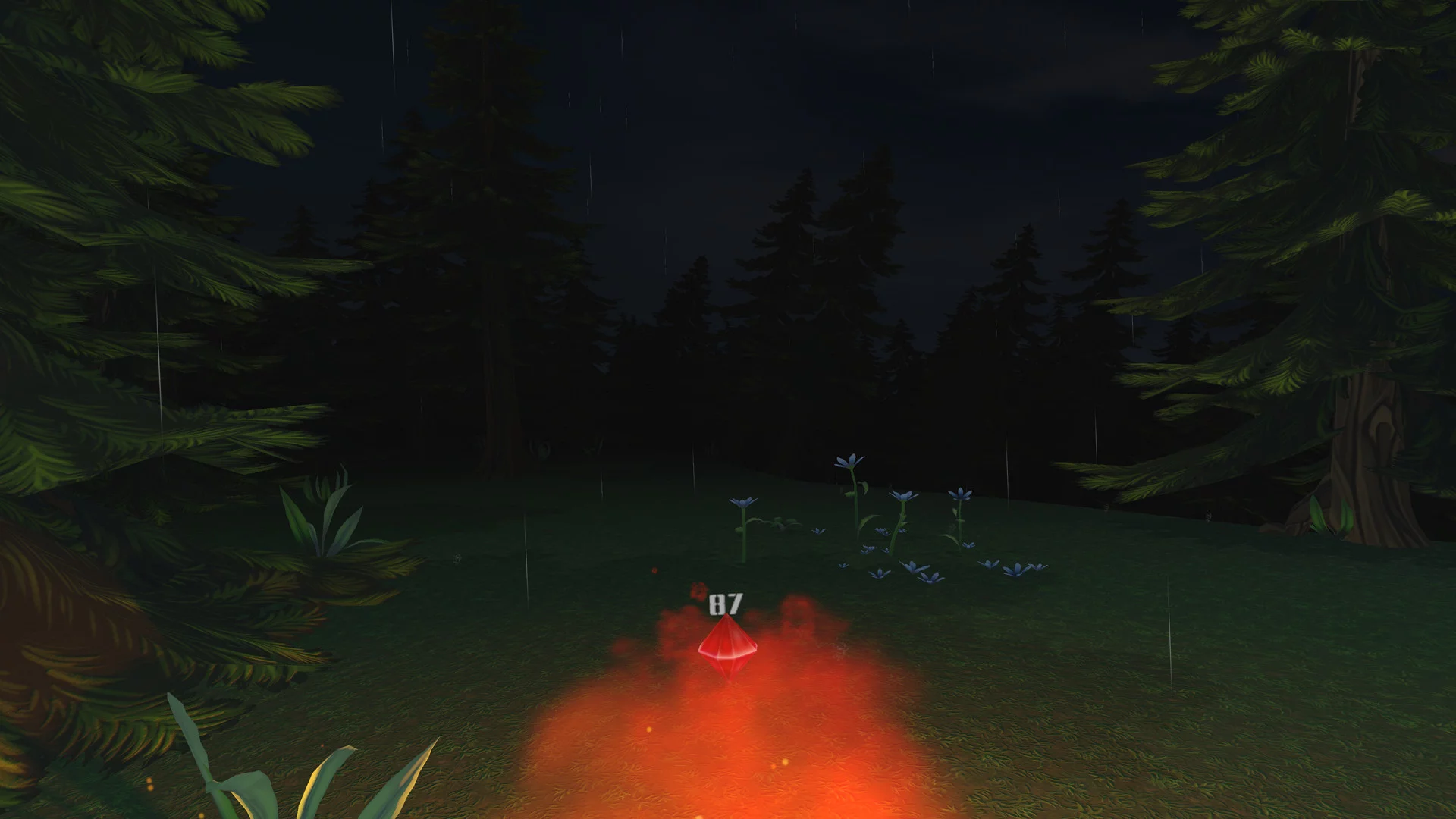 Изображение игры: Nature's Wrath VR
