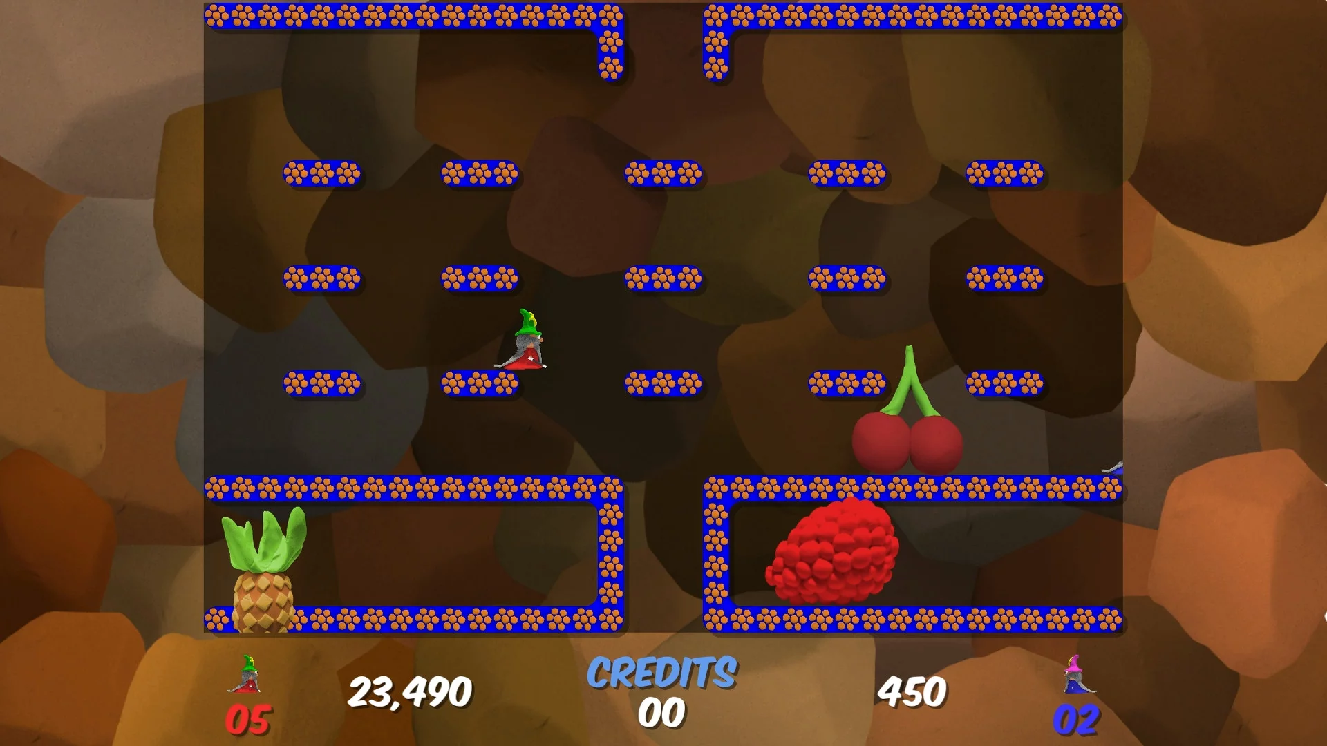 Изображение игры: The Wizards Who Fell In A Hole