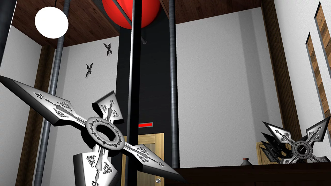 Изображение игры: DOOORS VR