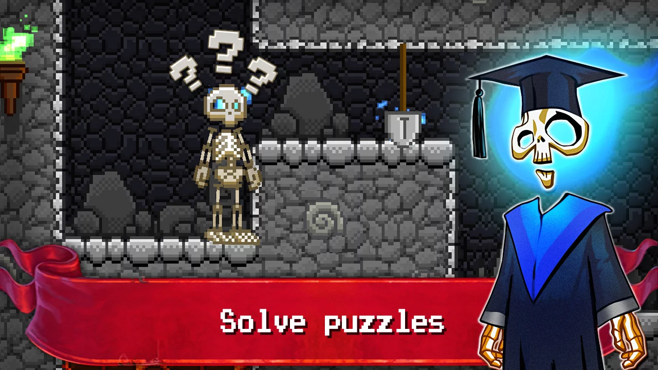 Изображение игры: Just Bones