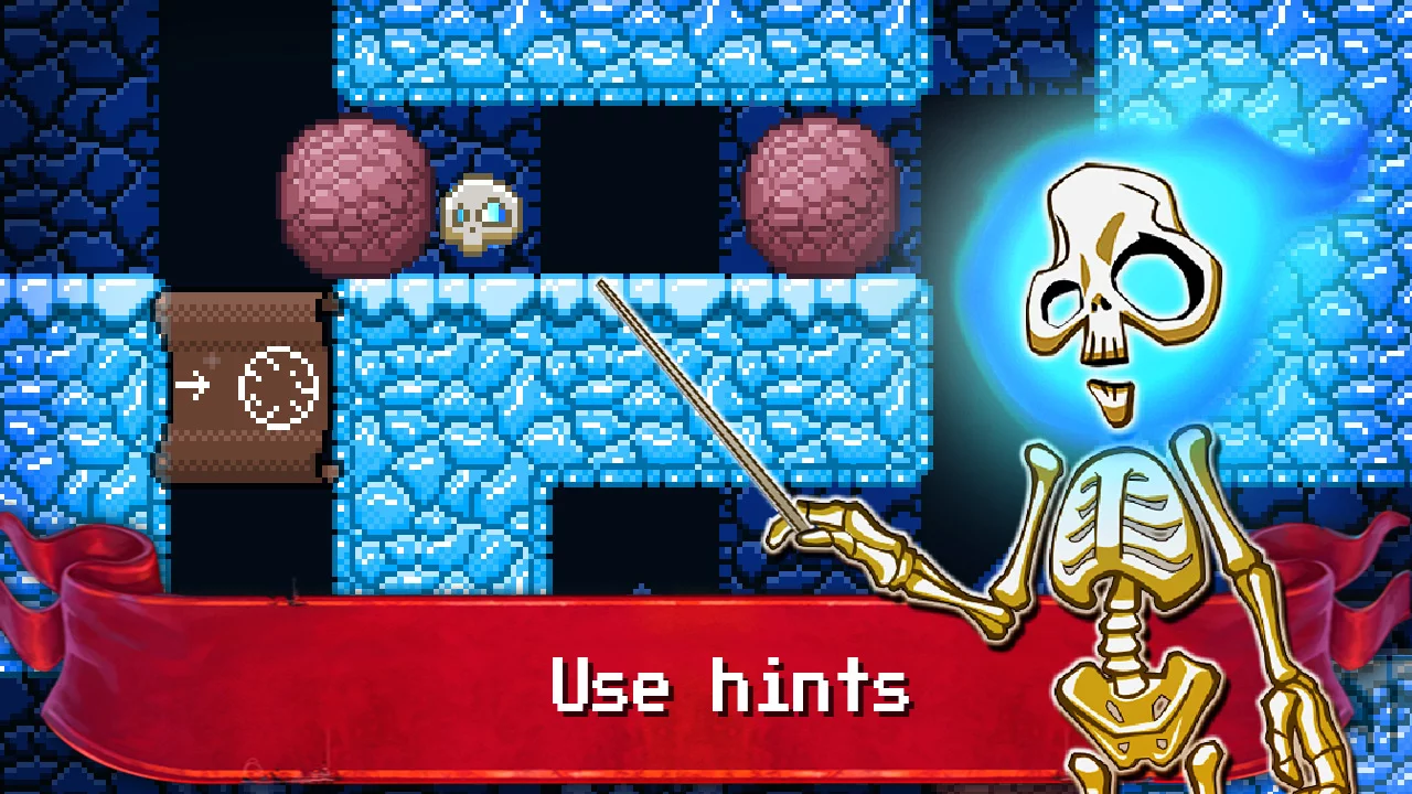 Изображение игры: Just Bones