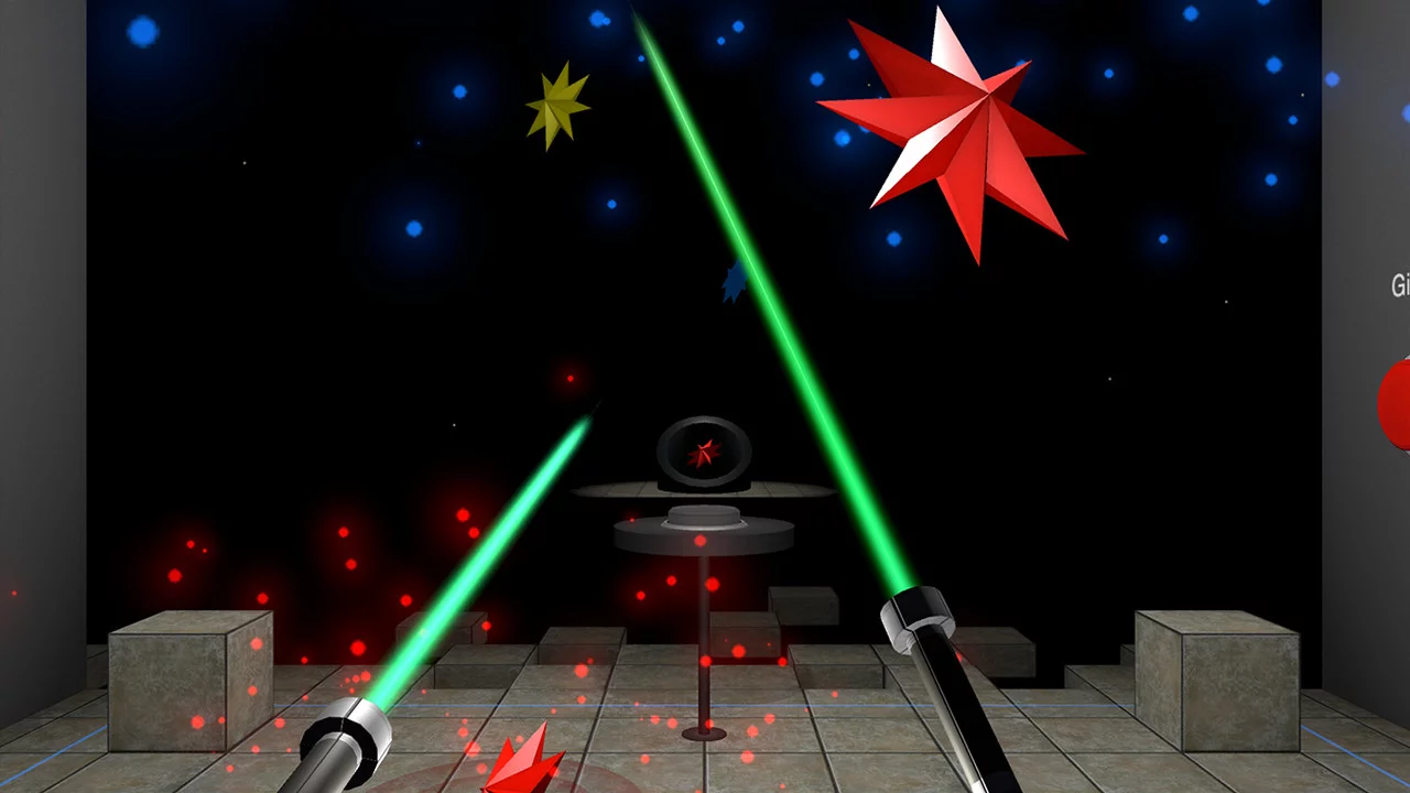 Изображение игры: DOOORS VR