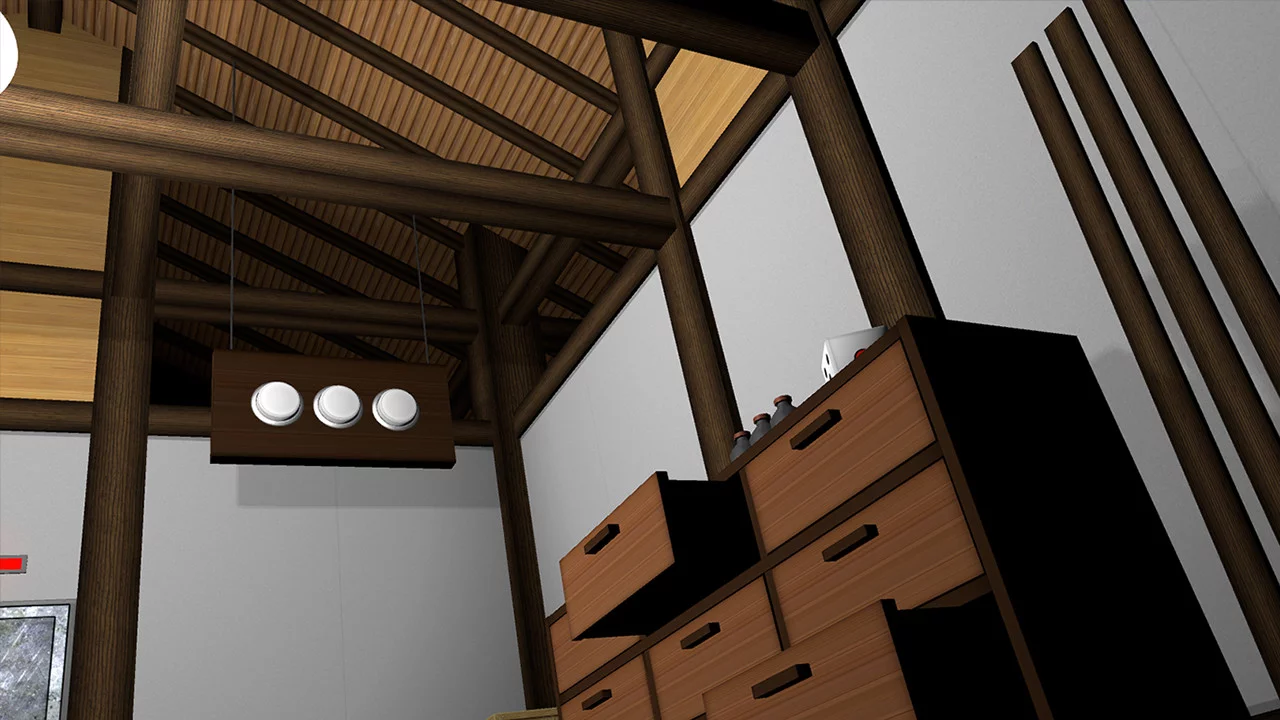 Изображение игры: DOOORS VR