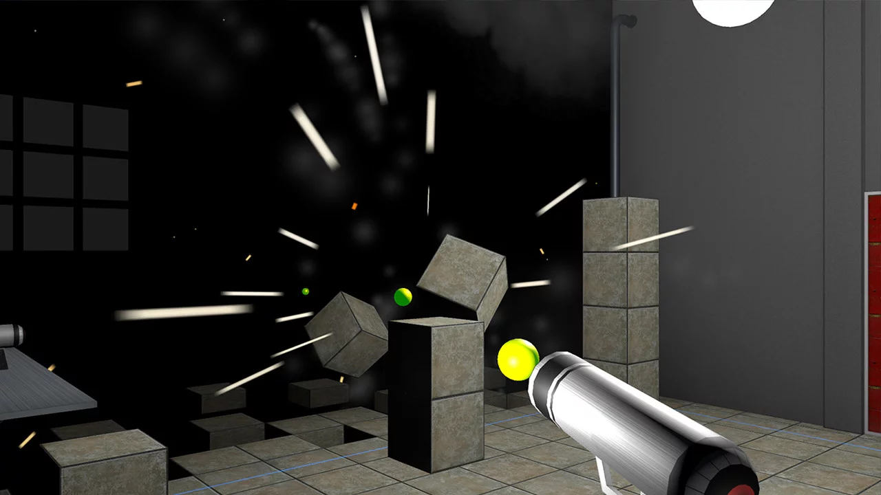 Изображение игры: DOOORS VR