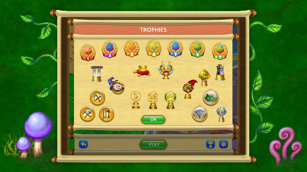 Изображение игры: Gnomes Garden 3: The thief of castles
