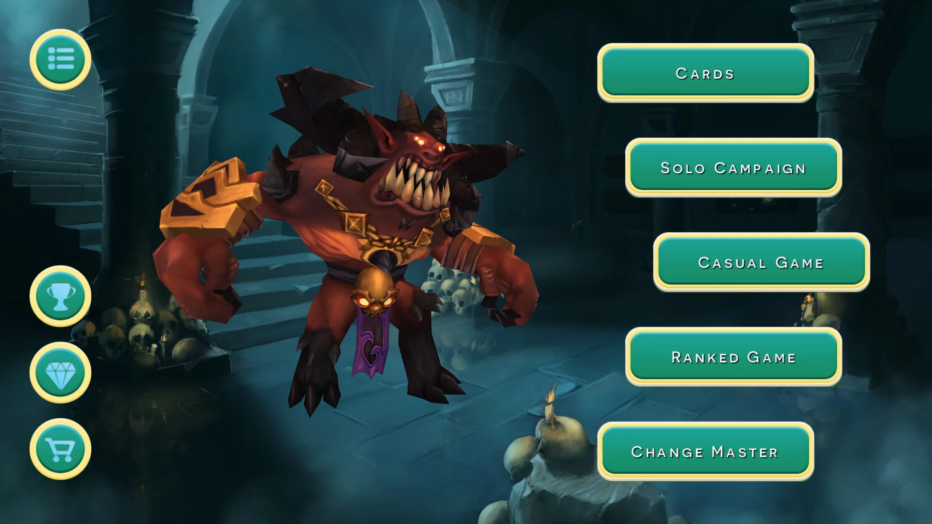 Изображение игры: Crypt Cards