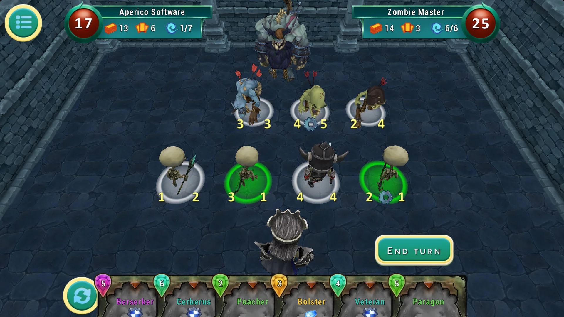 Изображение игры: Crypt Cards