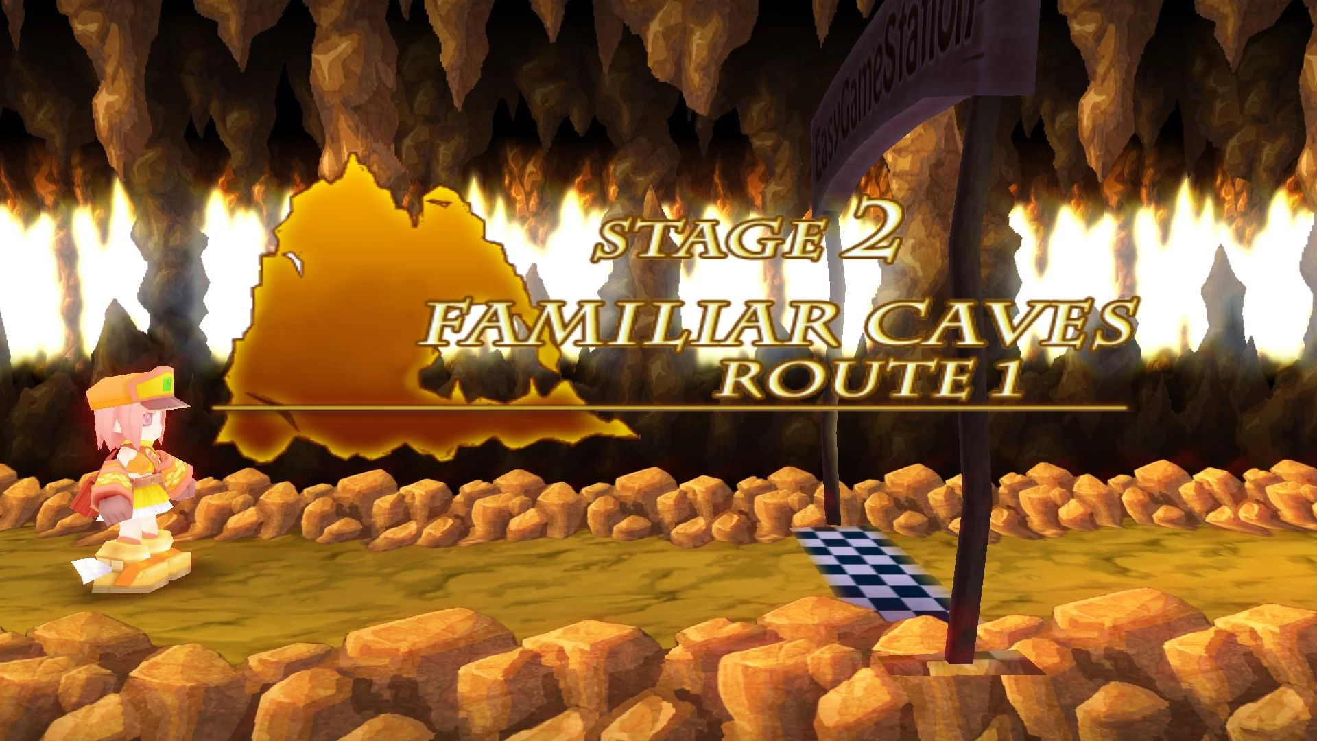 Изображение игры: Angel Express [Tokkyu Tenshi]