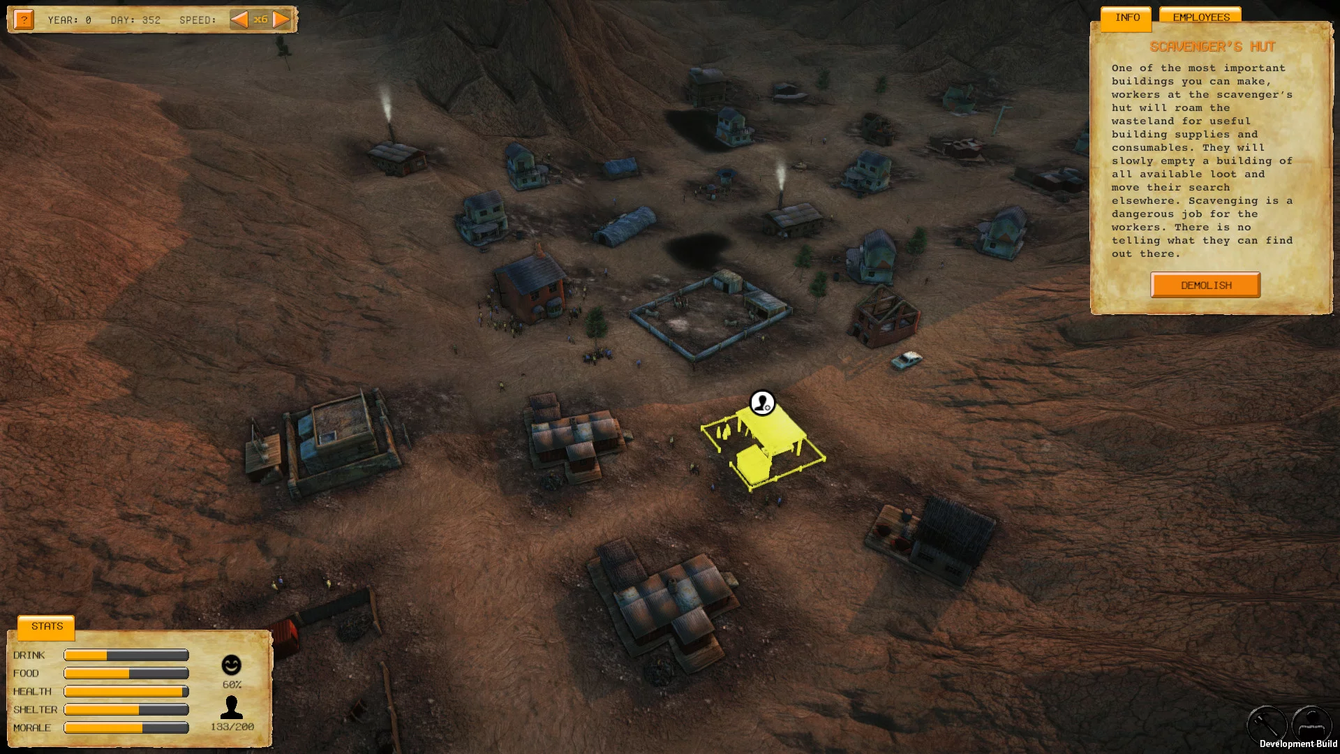 Изображение игры: Atomic Society