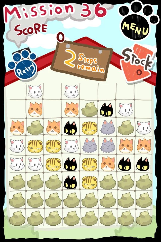 Изображение игры: peakvox Mew Mew Chamber for Steam