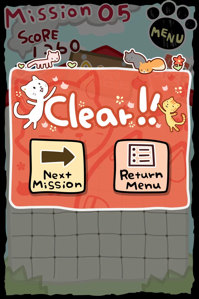 Изображение игры: peakvox Mew Mew Chamber for Steam