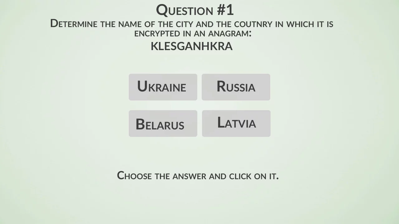 Изображение игры: Strongmind