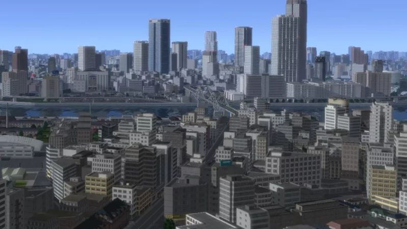 Изображение игры: A-Train 9 V4.0: Japan Rail Simulator