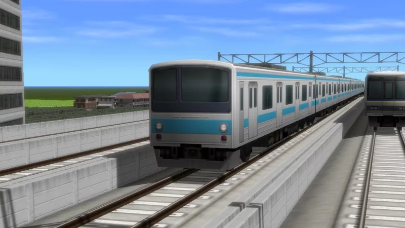 Изображение игры: A-Train 9 V4.0: Japan Rail Simulator