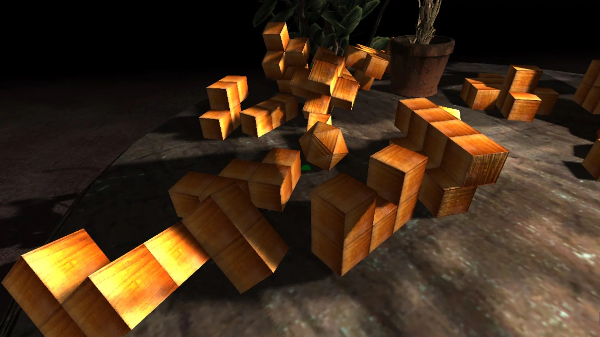 Изображение игры: VRbloX