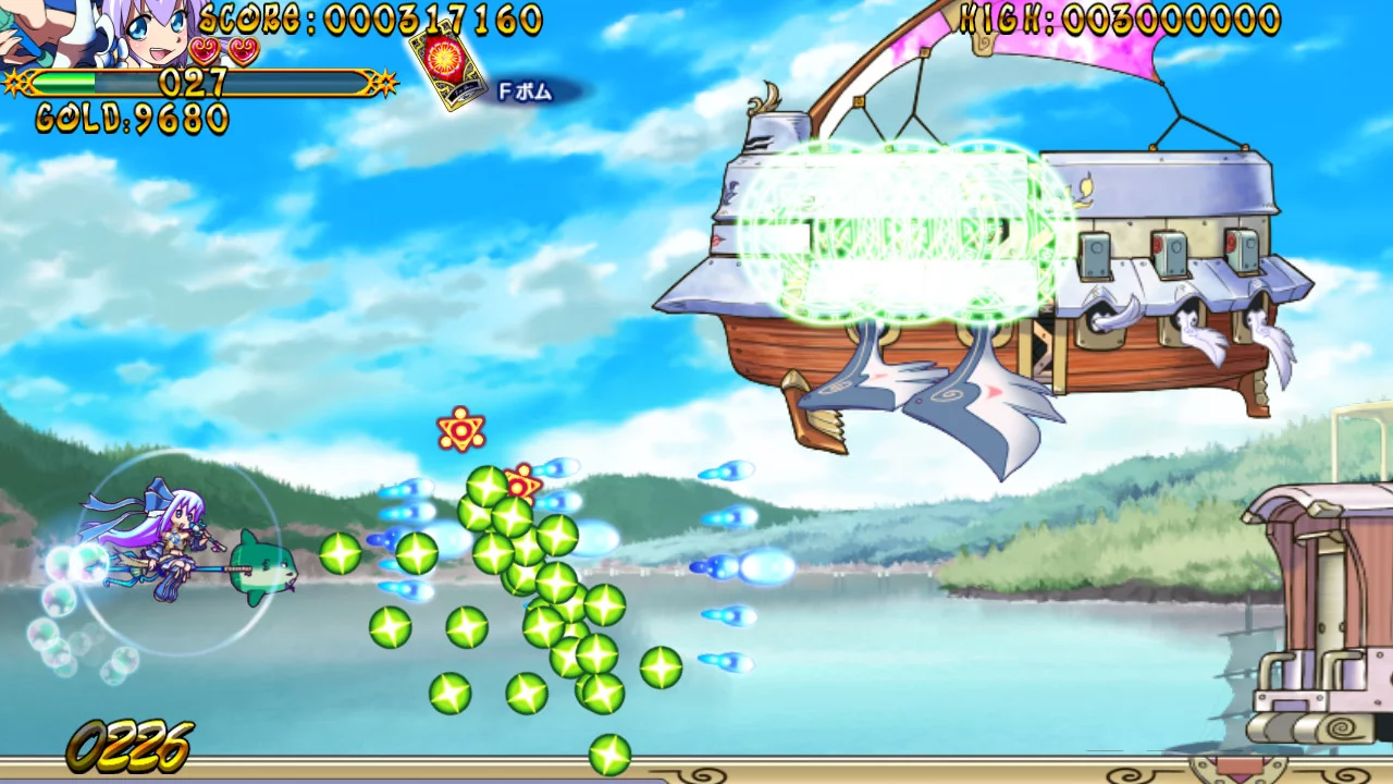 Изображение игры: Trouble Witches Origin - Episode1 Daughters of Amalgam