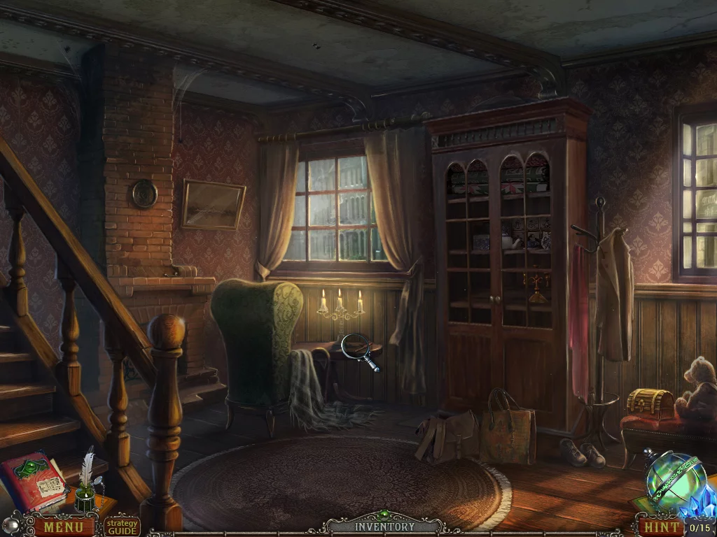 Изображение игры: Whispered Secrets: The Story of Tideville Collector's Edition