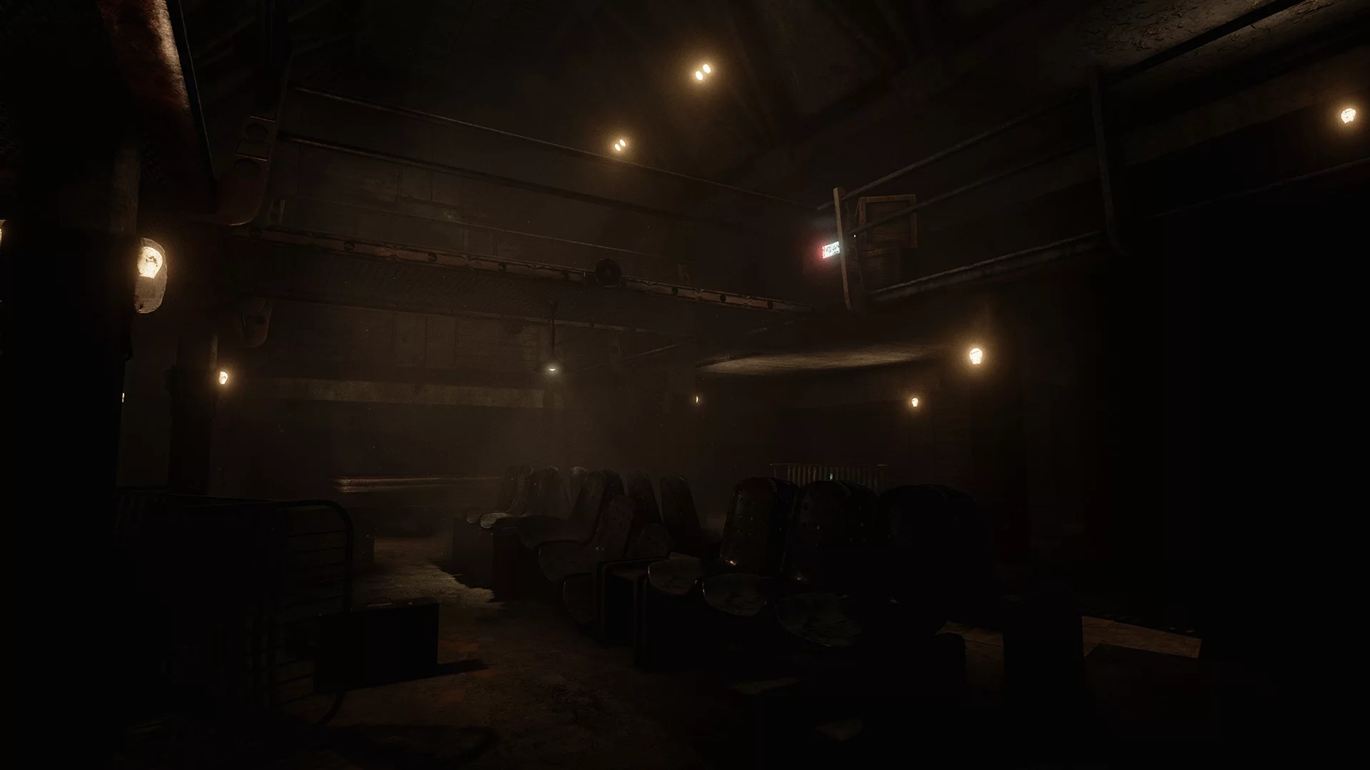 Изображение игры: The Facility