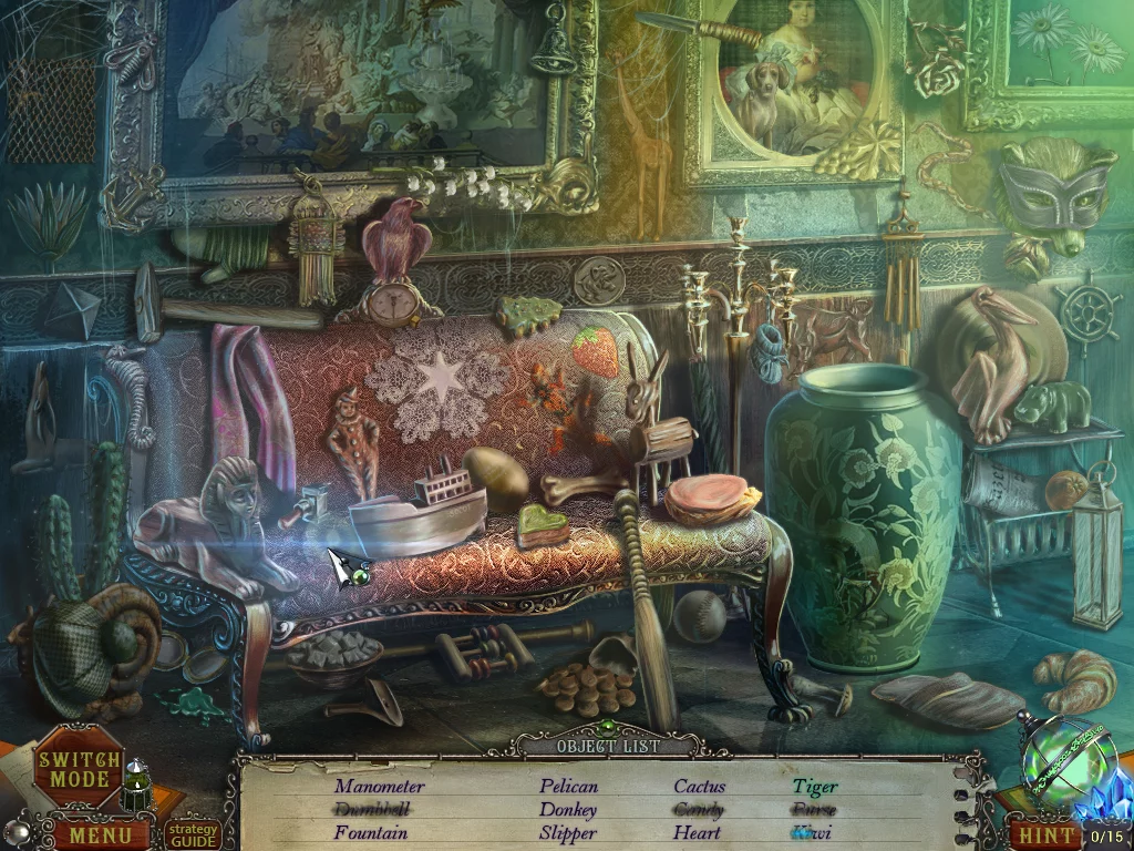 Изображение игры: Whispered Secrets: The Story of Tideville Collector's Edition