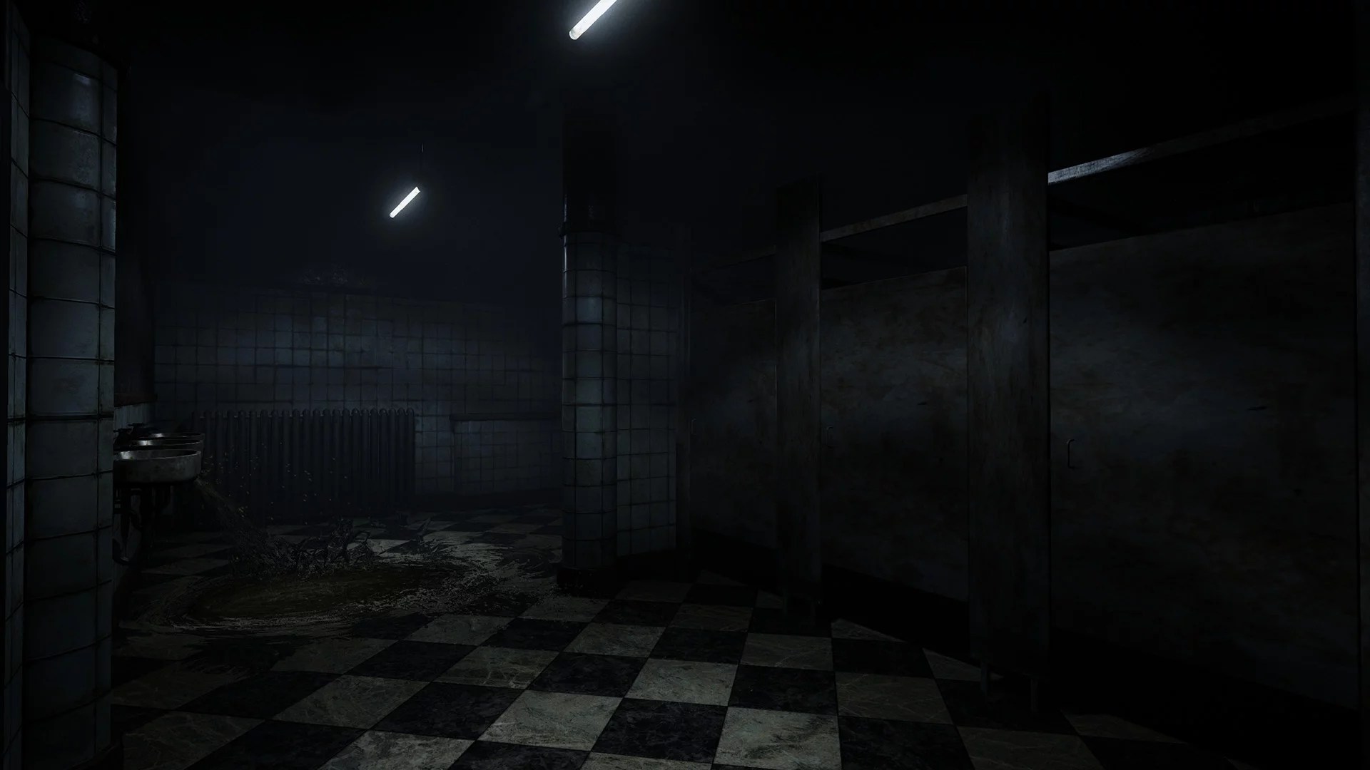 Изображение игры: The Facility