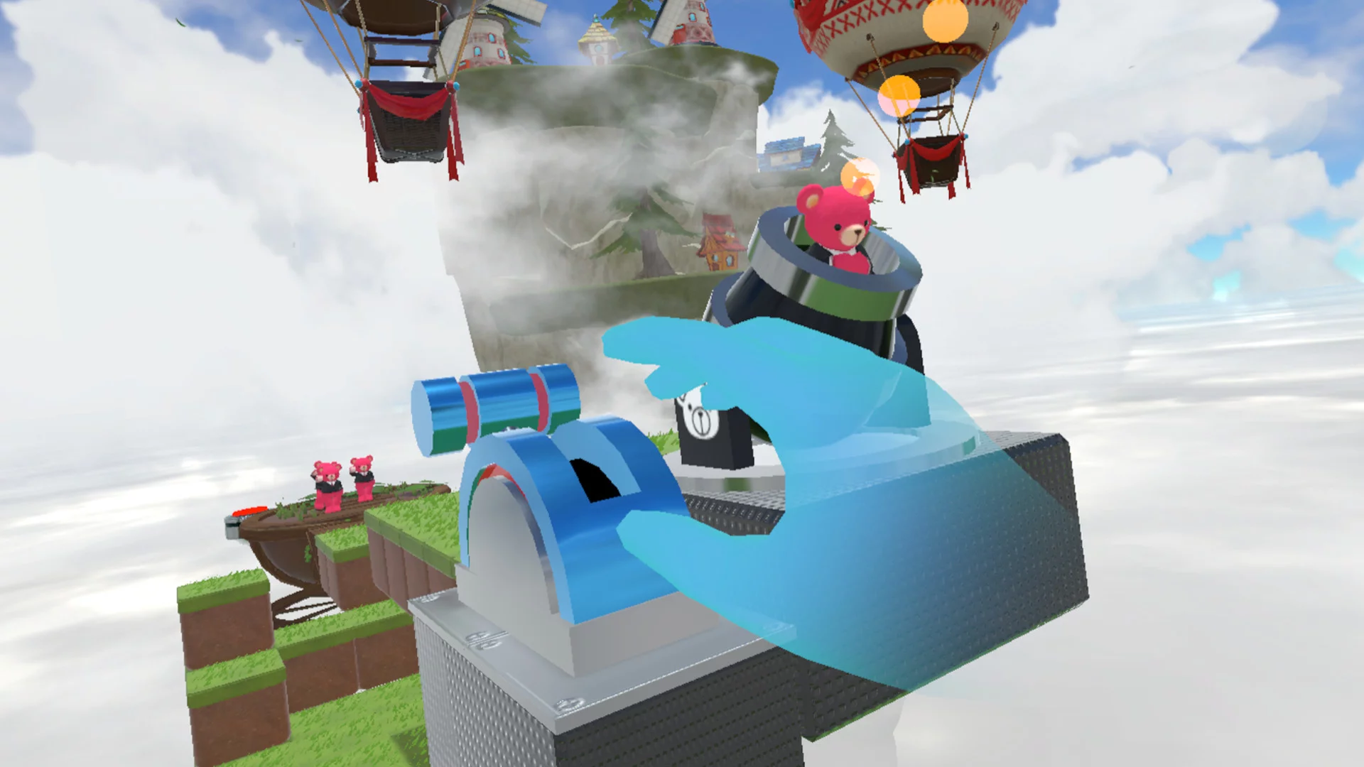 Изображение игры: Fly to KUMA MAKER
