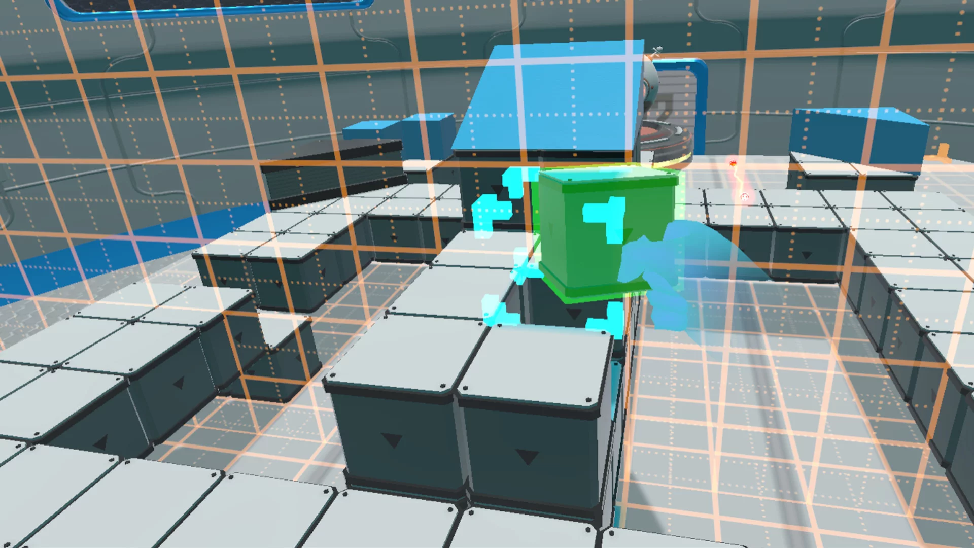 Изображение игры: Fly to KUMA MAKER