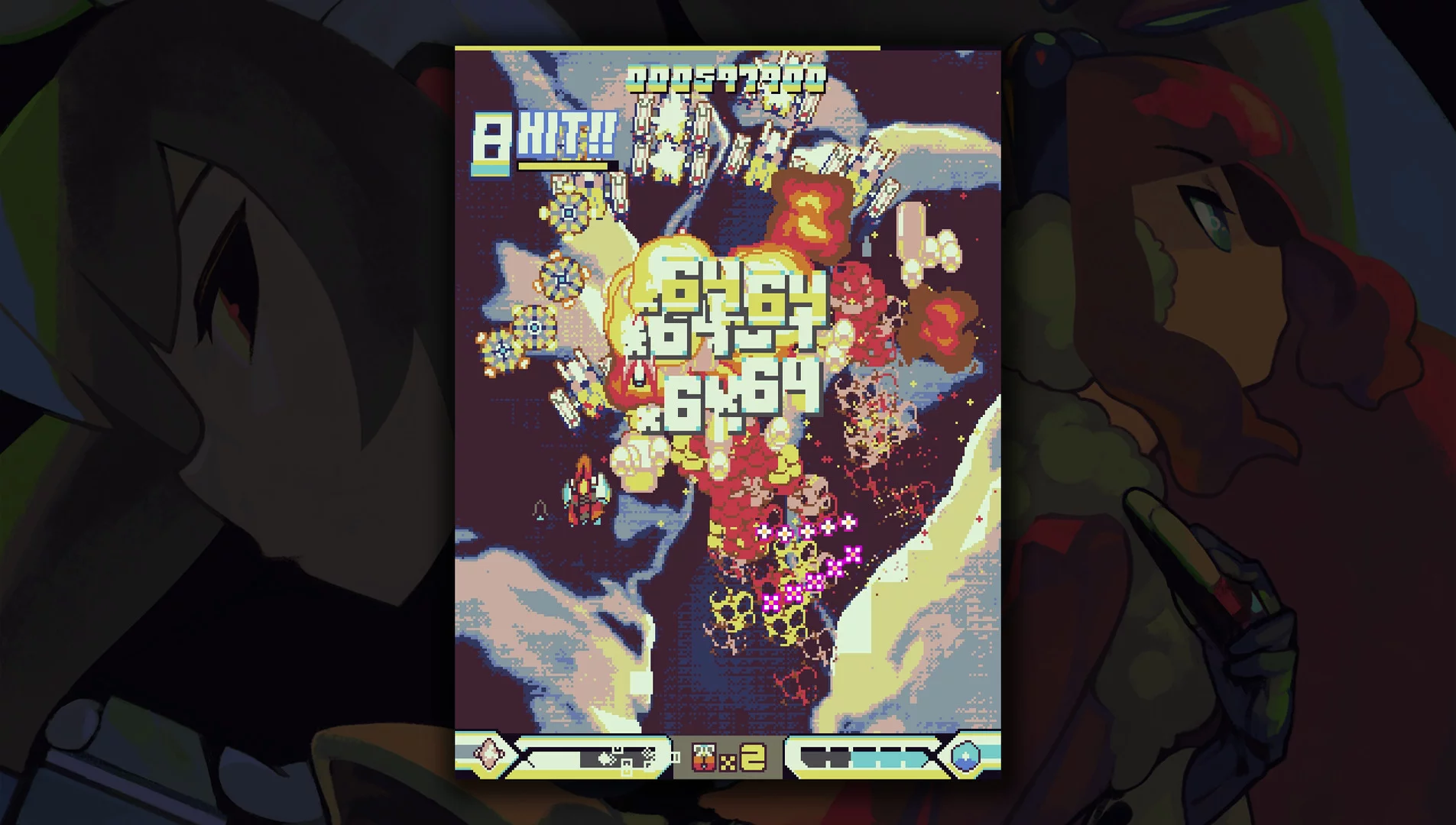 Изображение игры: BLUE REVOLVER
