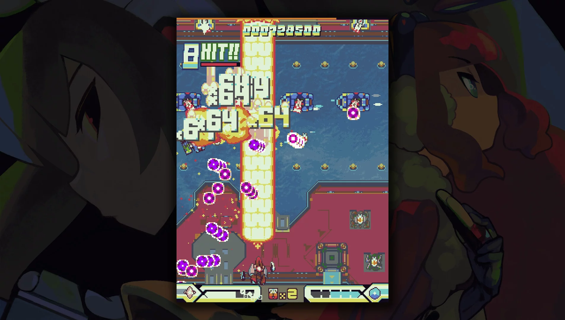 Изображение игры: BLUE REVOLVER