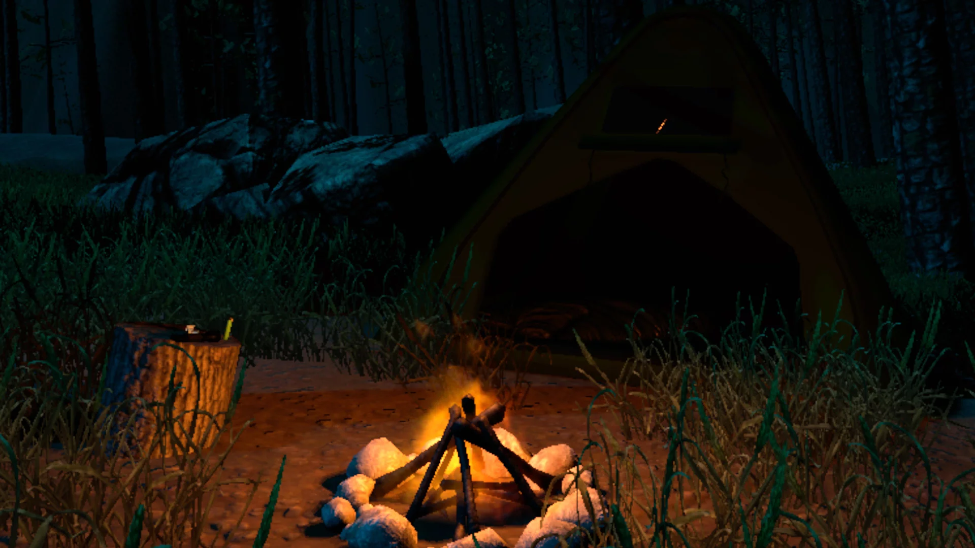 Изображение игры: Lost in the Rift - Reborn