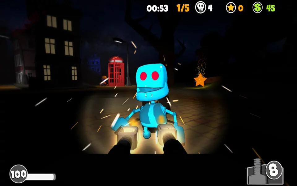 Изображение игры: Danny's War