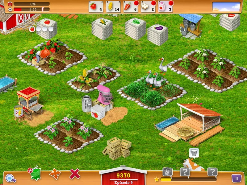 Изображение игры: Farming 6-in-1 bundle
