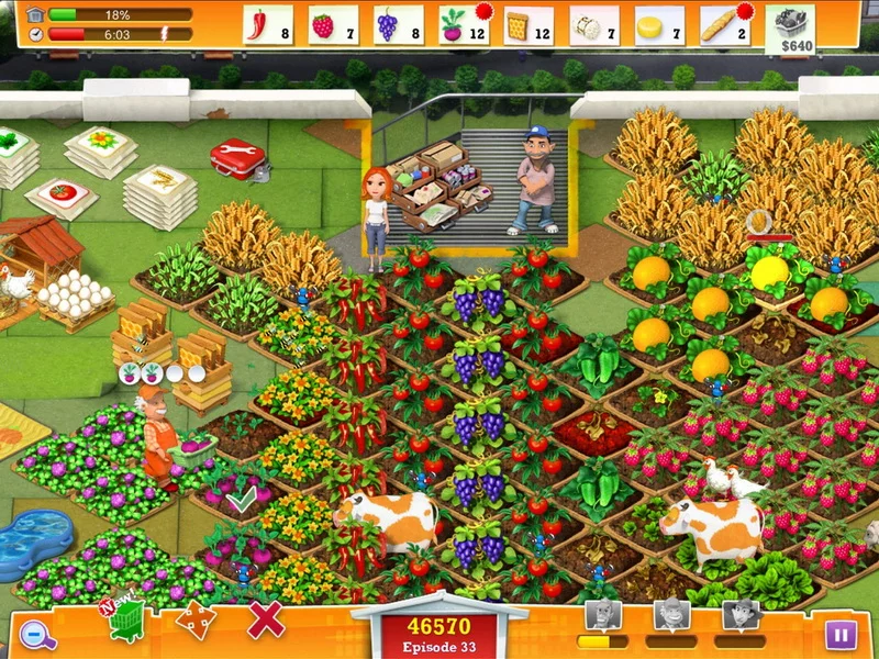 Изображение игры: Farming 6-in-1 bundle