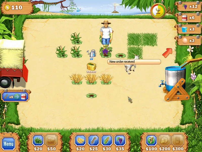 Изображение игры: Farming 6-in-1 bundle