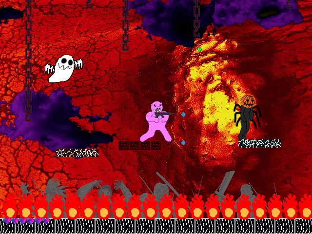 Изображение игры: Rage Pig