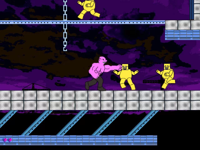 Изображение игры: Rage Pig