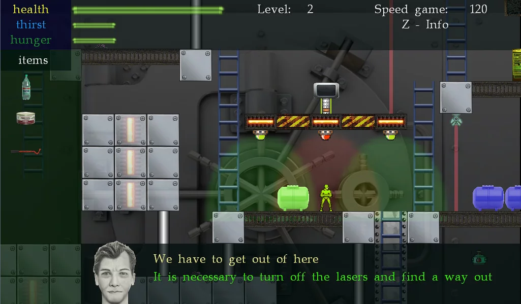 Изображение игры: Inevitable Path