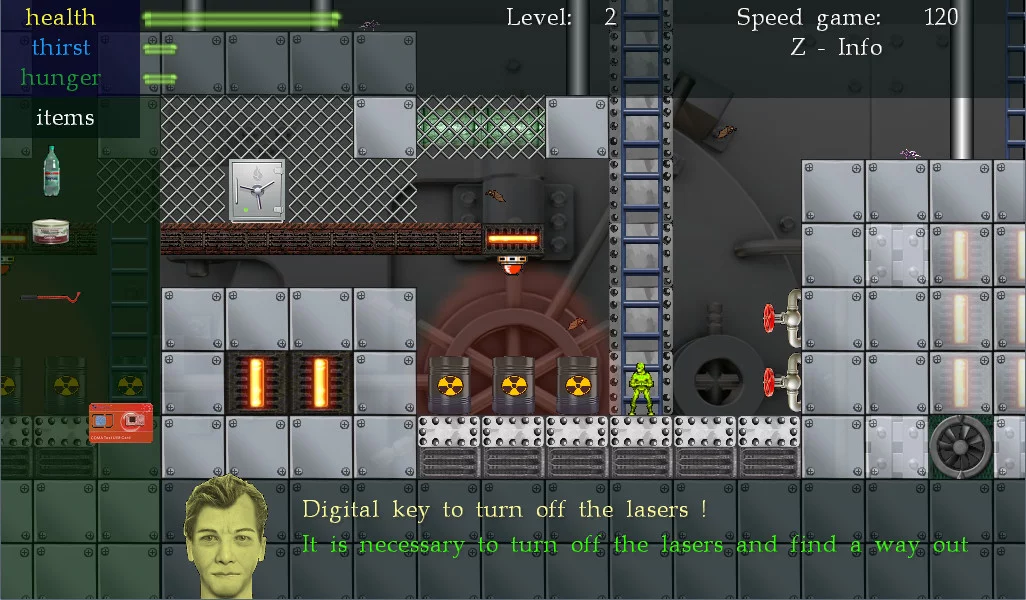 Изображение игры: Inevitable Path
