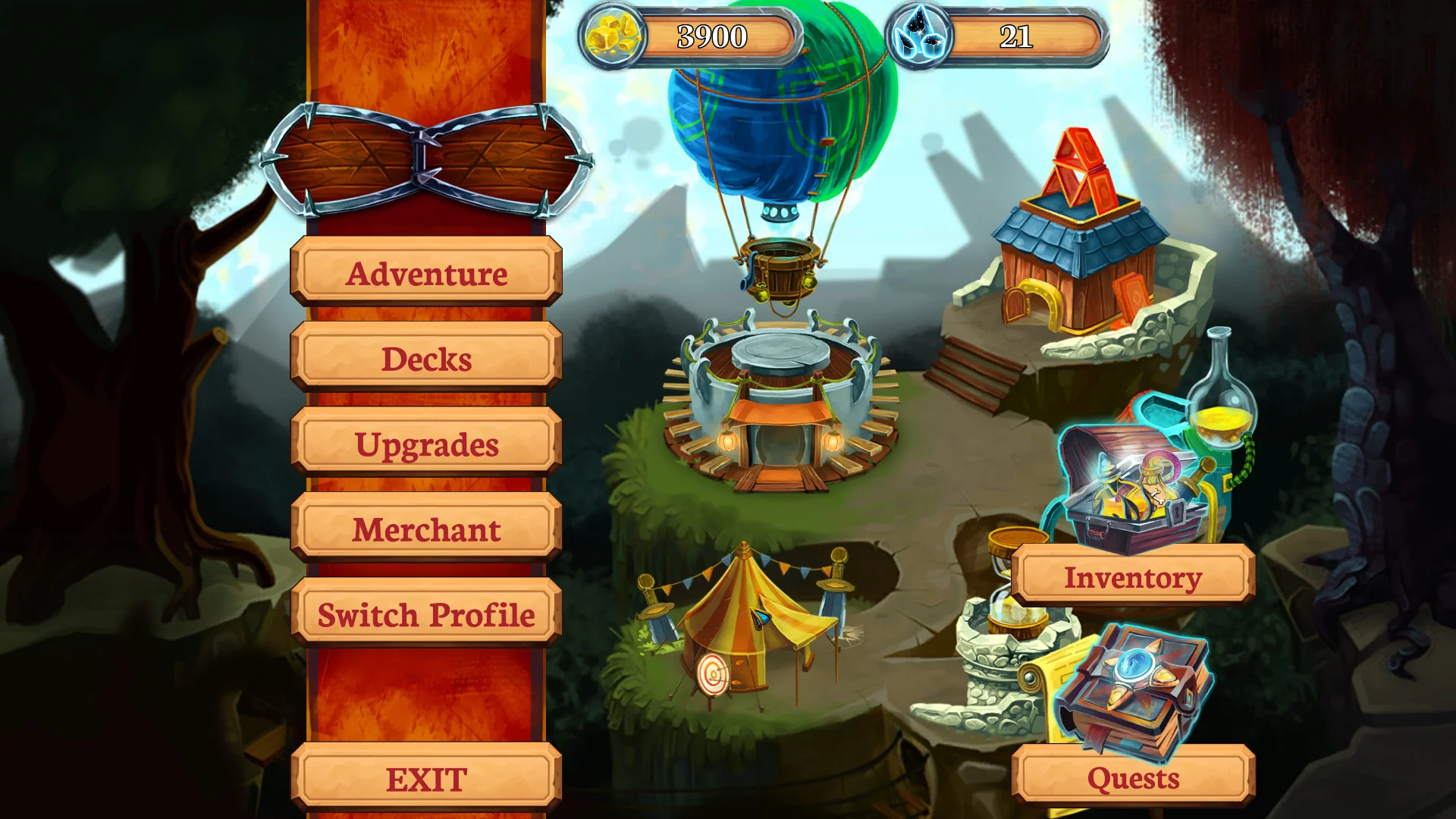 Изображение игры: Siege - the card game