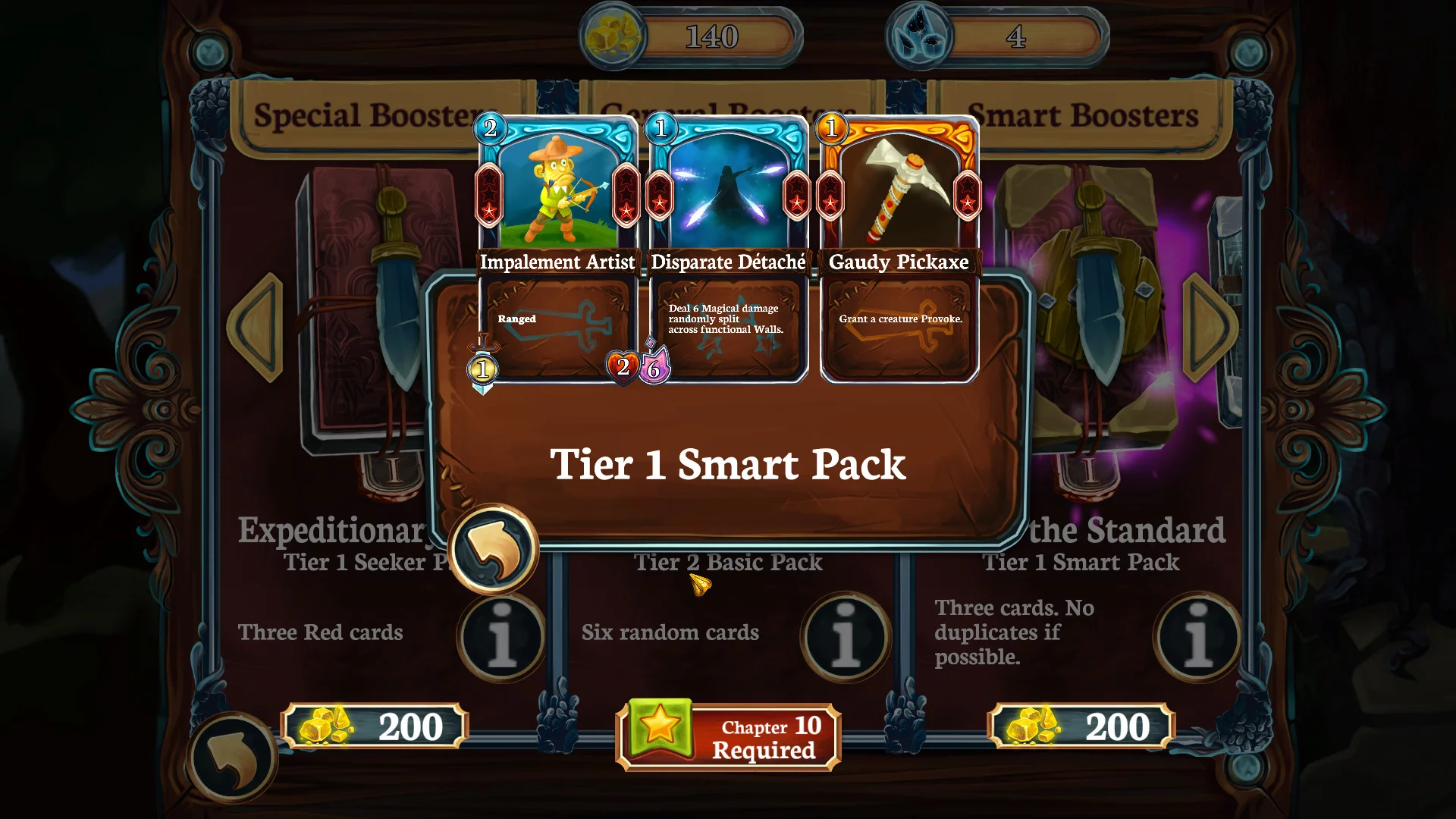 Изображение игры: Siege - the card game