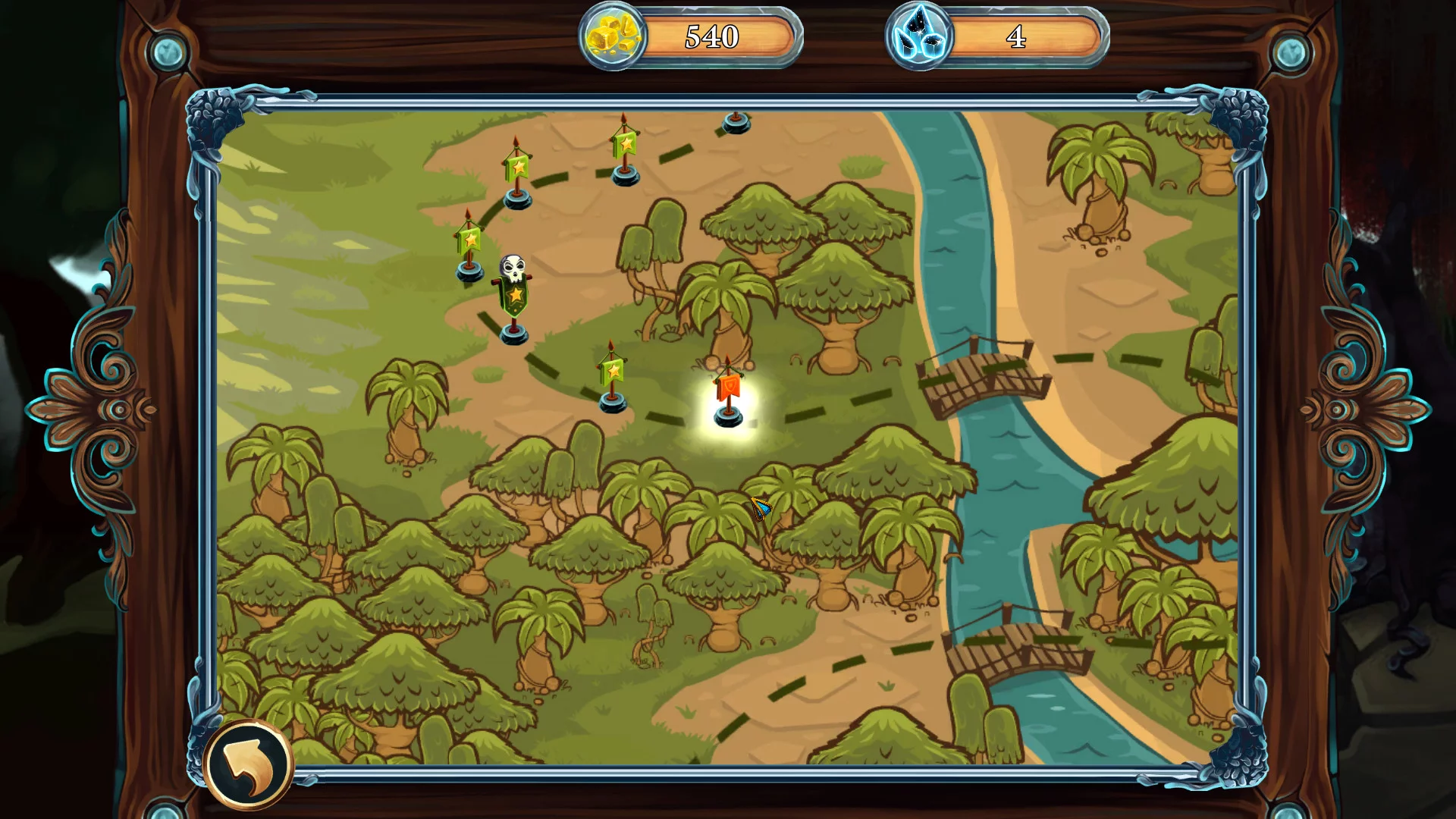 Изображение игры: Siege - the card game