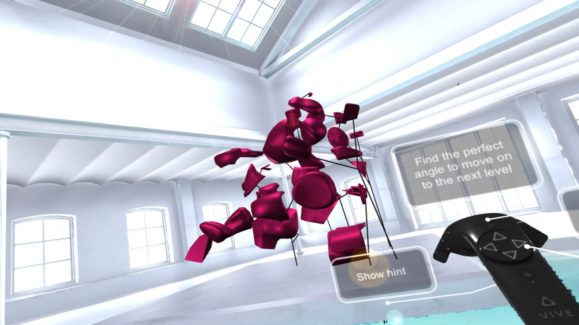 Изображение игры: Perfect Angle VR - Zen edition