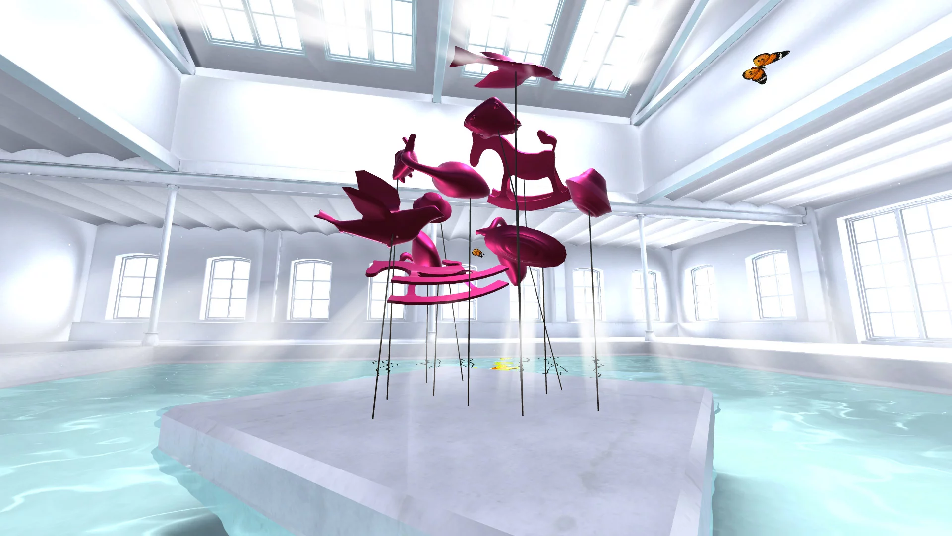 Изображение игры: Perfect Angle VR - Zen edition