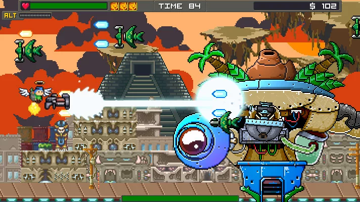 Изображение игры: Boss 101