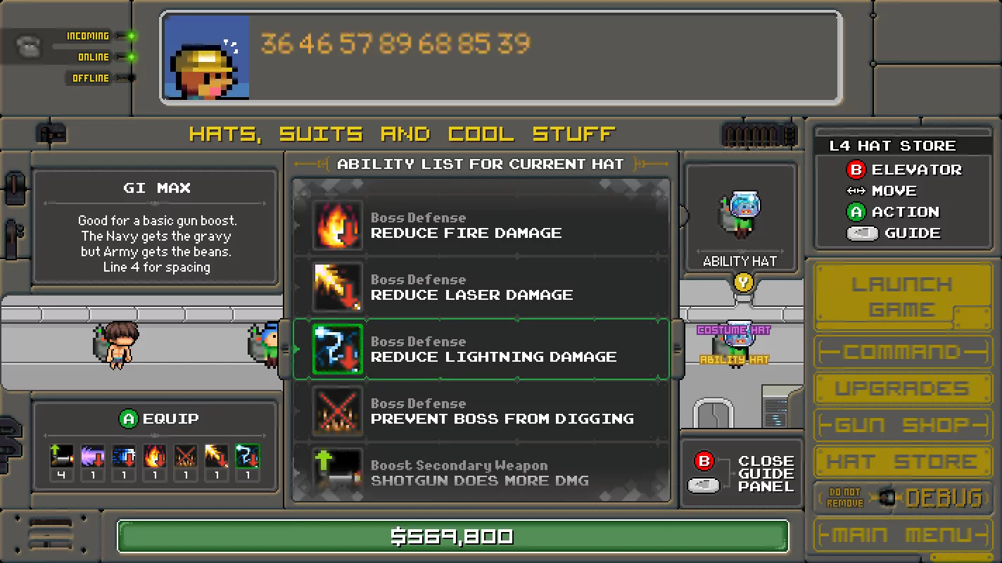 Изображение игры: Boss 101