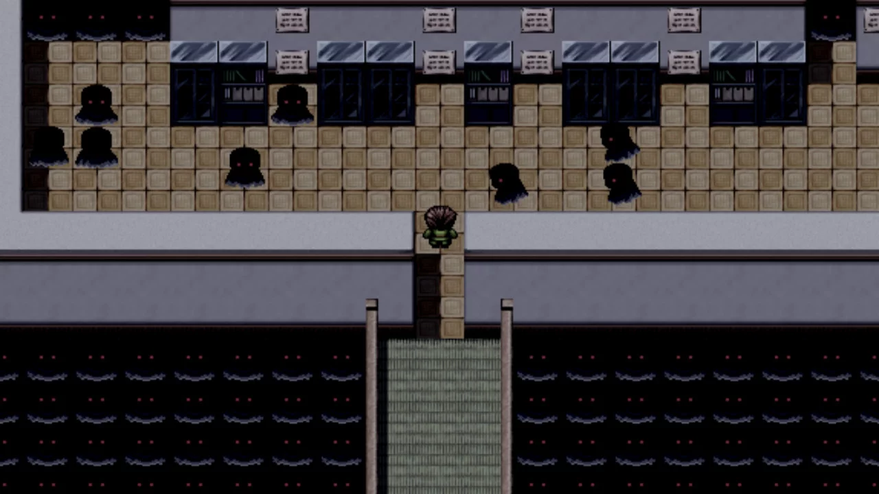 Изображение игры: Deserted: The Story of Peter
