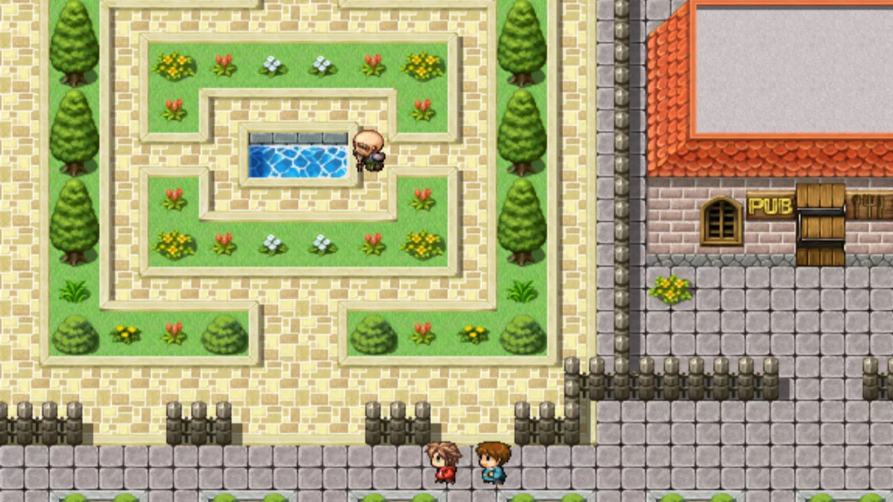 Изображение игры: Deserted: The Story of Peter