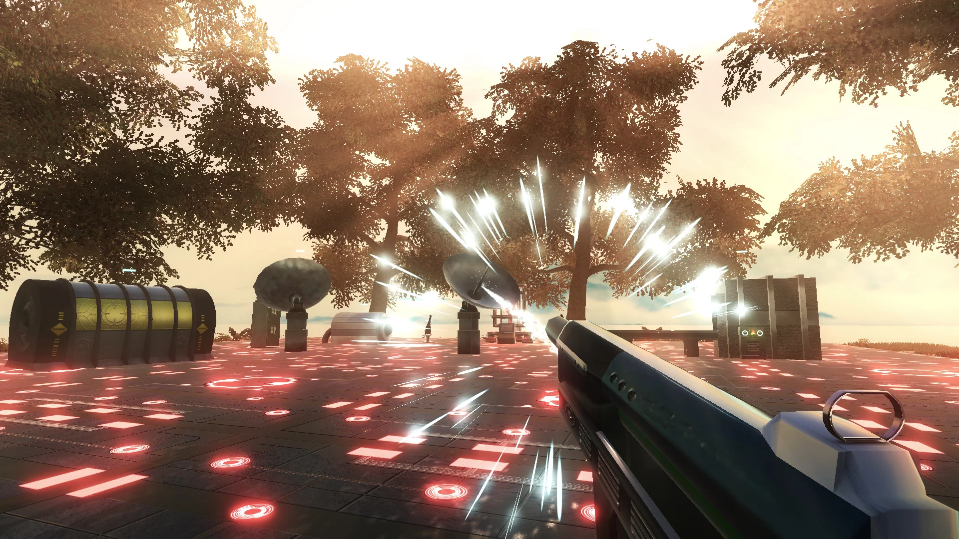 Изображение игры: Alpha Decay