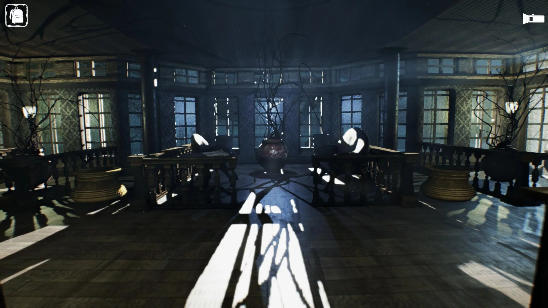 Изображение игры: CURSE
