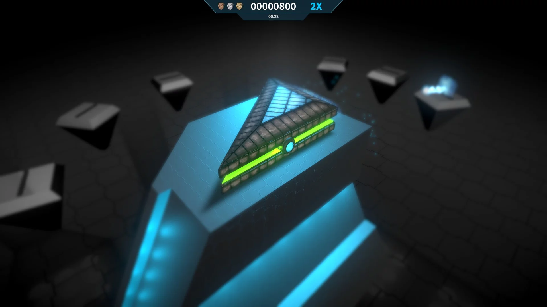 Изображение игры: TRI.DEFENDER
