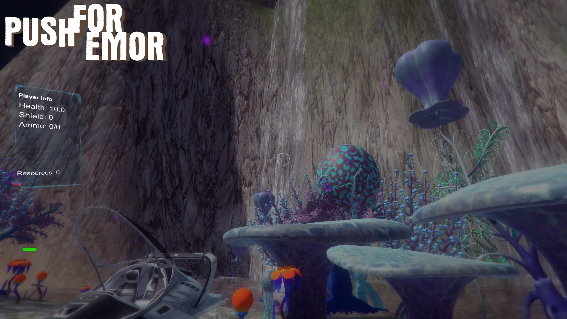 Изображение игры: Push For Emor